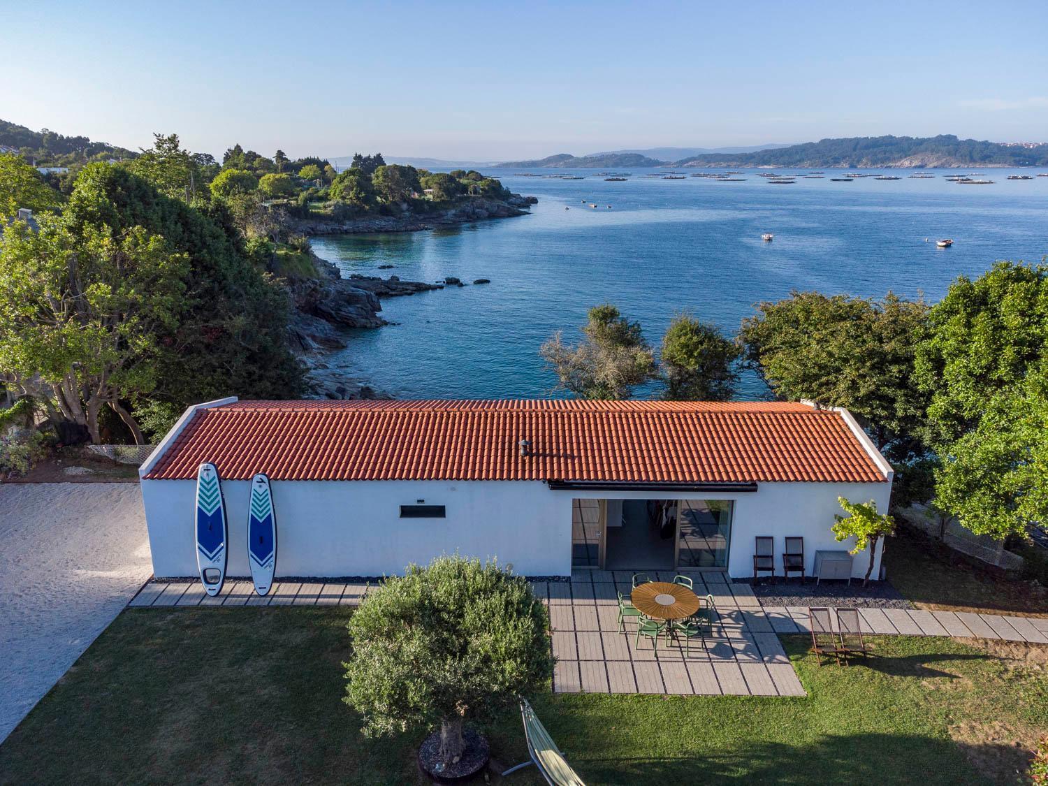 A Factoria Beach House By Prishomes Hio Exterior foto